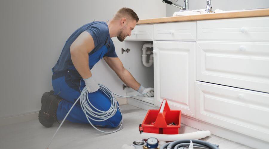 Local annual plumbing maintenance in Kents Store, VA